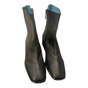 Valentina Rangoni  Boots  ANNALISA in Black Parmasoft NEW